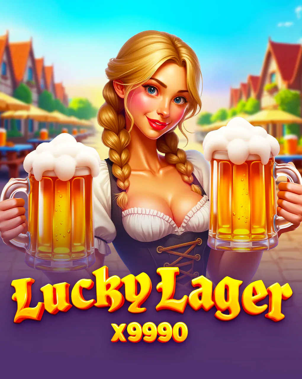 Lucky Lager x9990